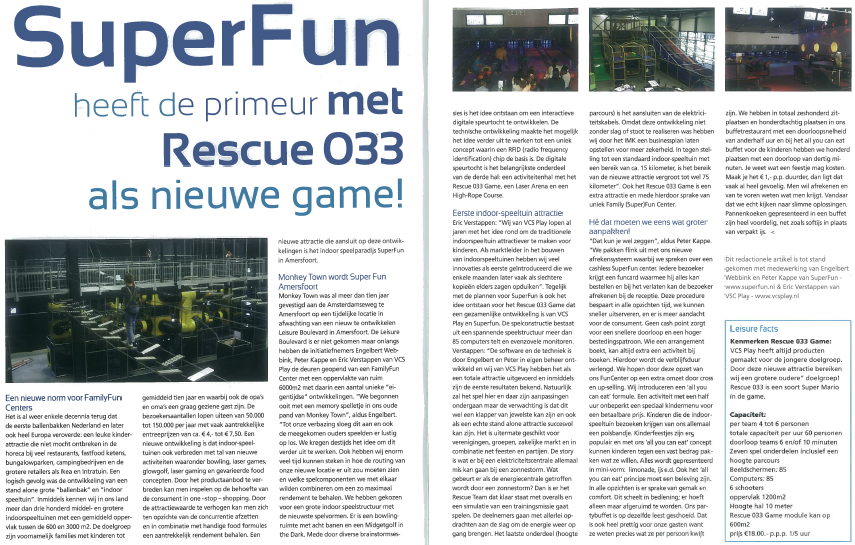 Superfun - Recreatief Totaal