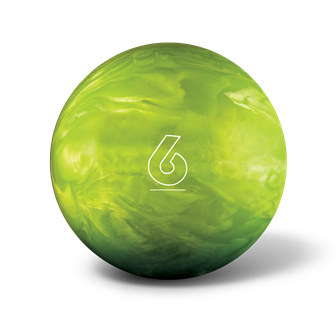 Huisbal 6 lbs - Lime Green Glow