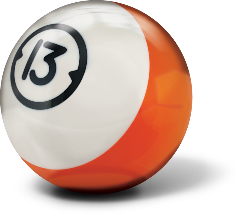 60-105507-XXX_13lb_billiards_ball_lrg