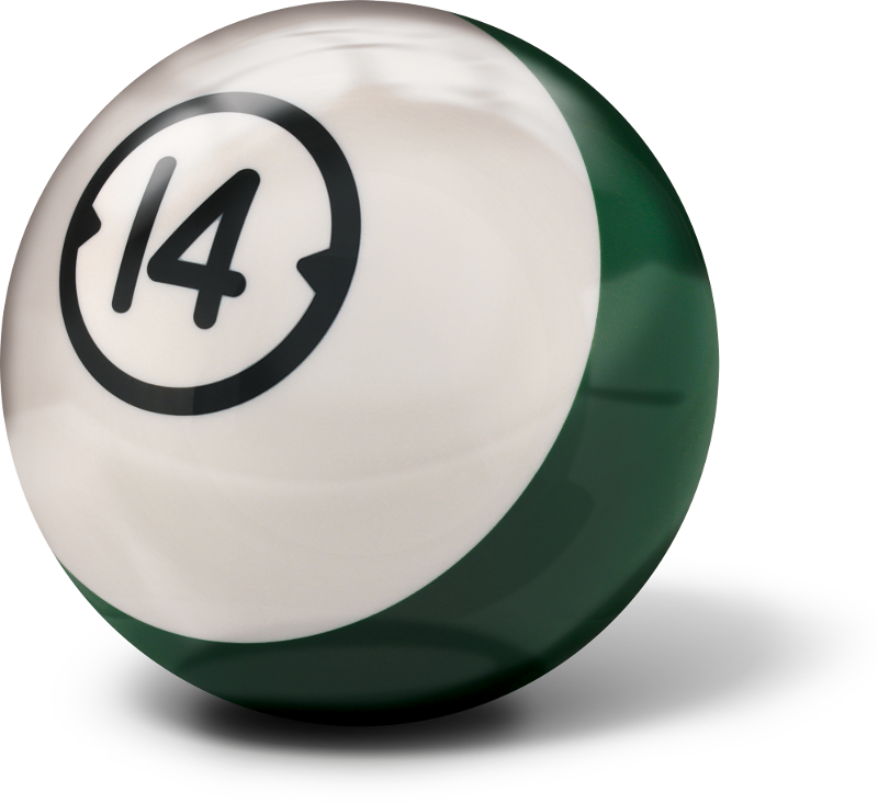 60-105507-XXX_14lb_billiards_ball_lrg