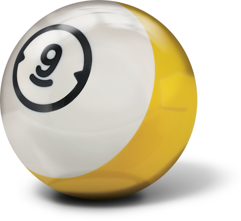 60-105507-XXX_9lb_billiards_ball_lrg