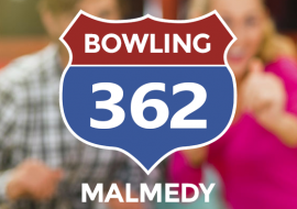 Bowling 362 à Malmedy