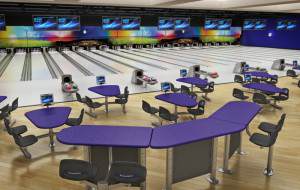 Frameworx Bowling Meubilair