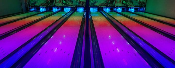 LED Bowling