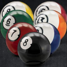 Boules de râtelier