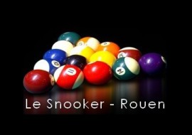 Le Snooker - à Rouen (FR)